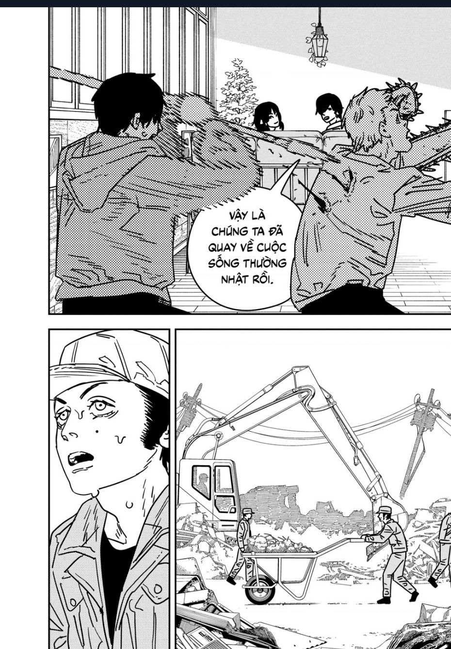 Chainsaw Man - Chương 190