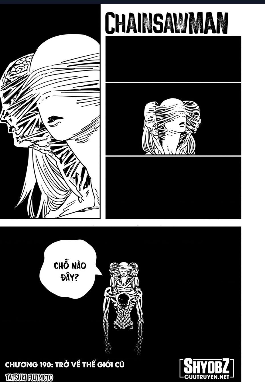 Chainsaw Man - Chương 190