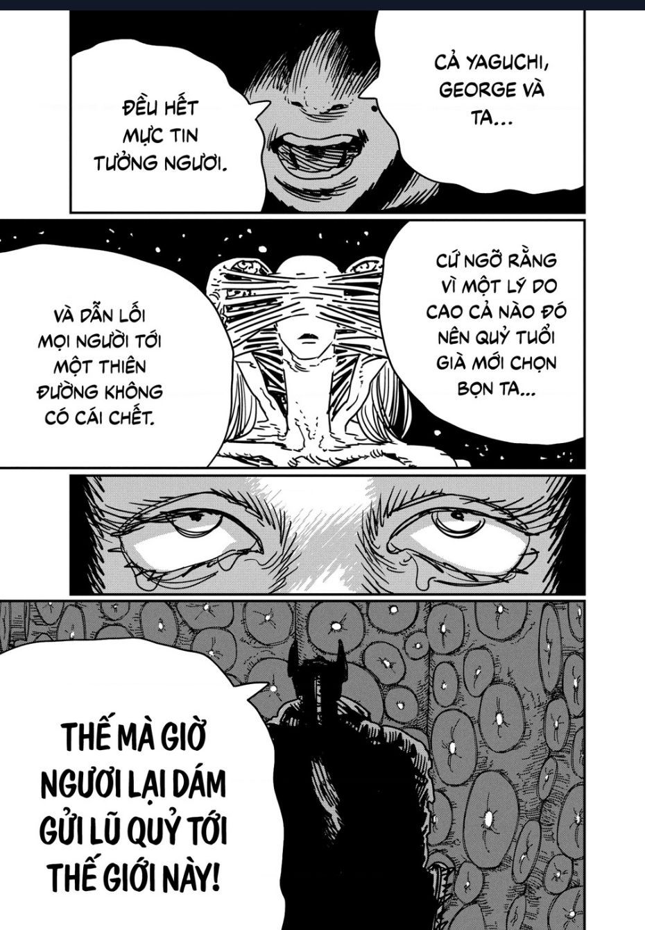 Chainsaw Man - Chương 190