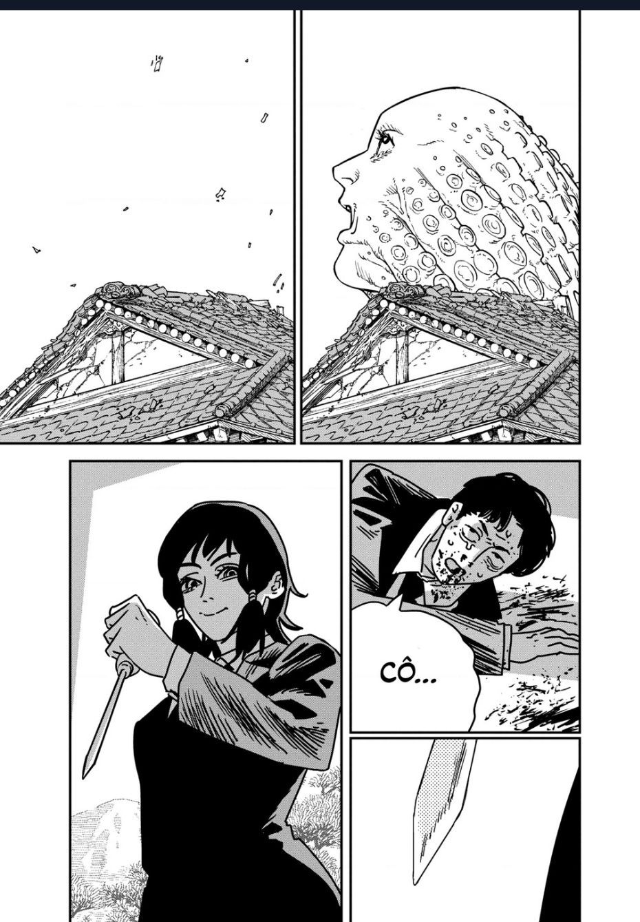 Chainsaw Man - Chương 190