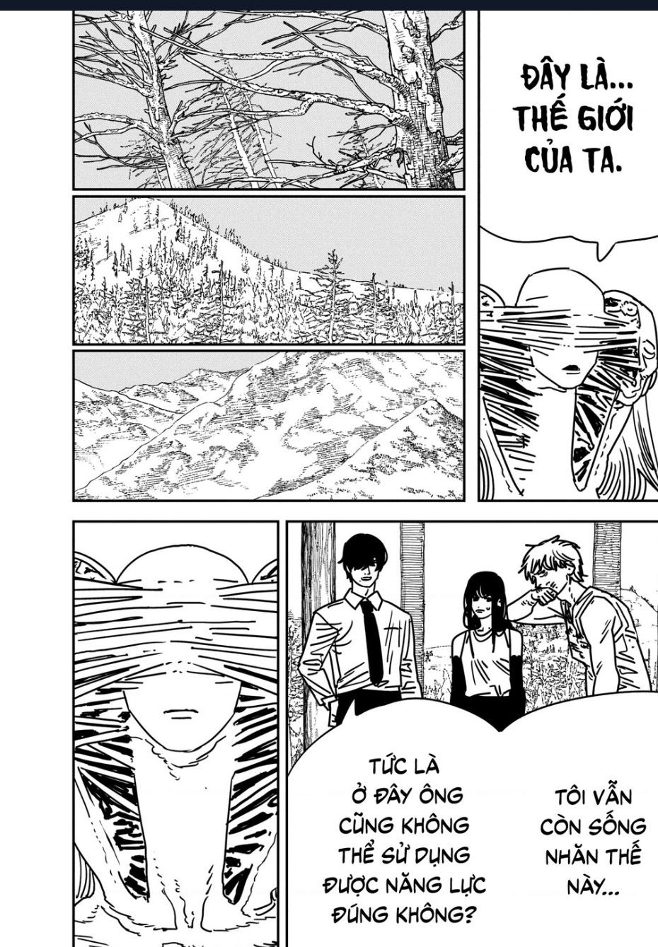 Chainsaw Man - Chương 190