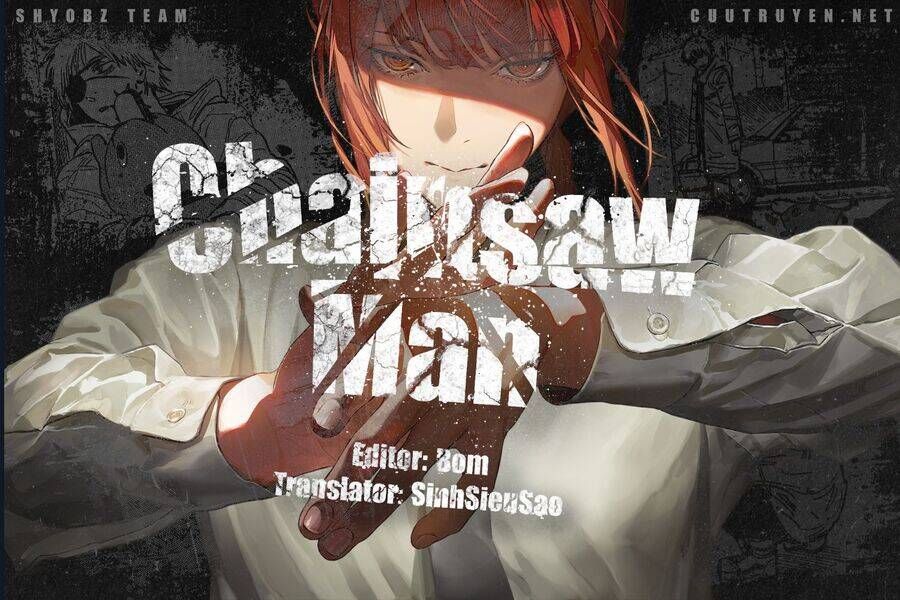 Chainsaw Man - Chương 191