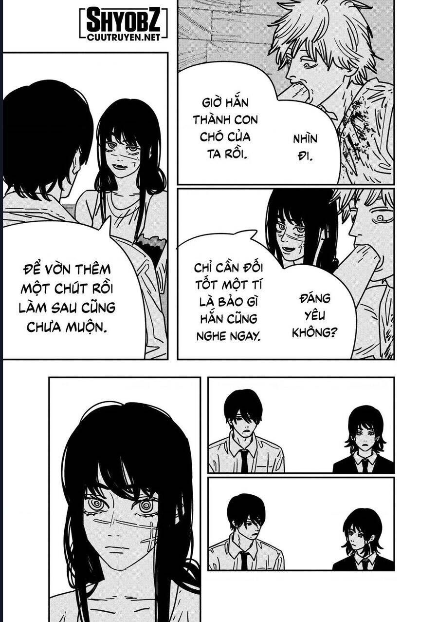 Chainsaw Man - Chương 191