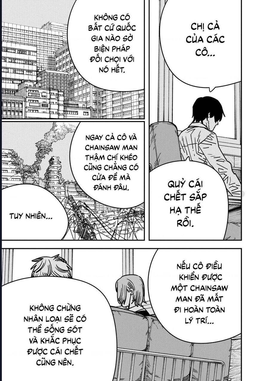 Chainsaw Man - Chương 191