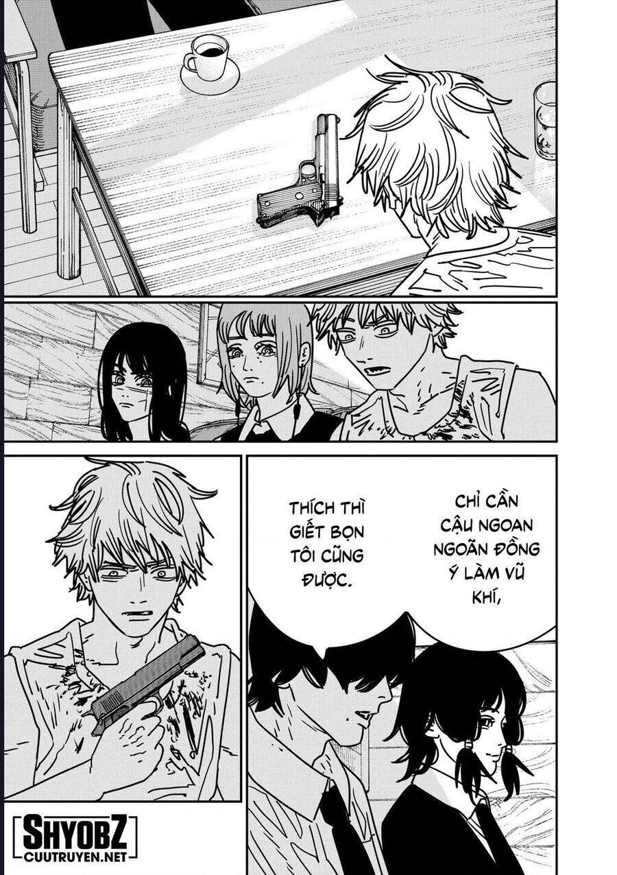 Chainsaw Man - Chương 191