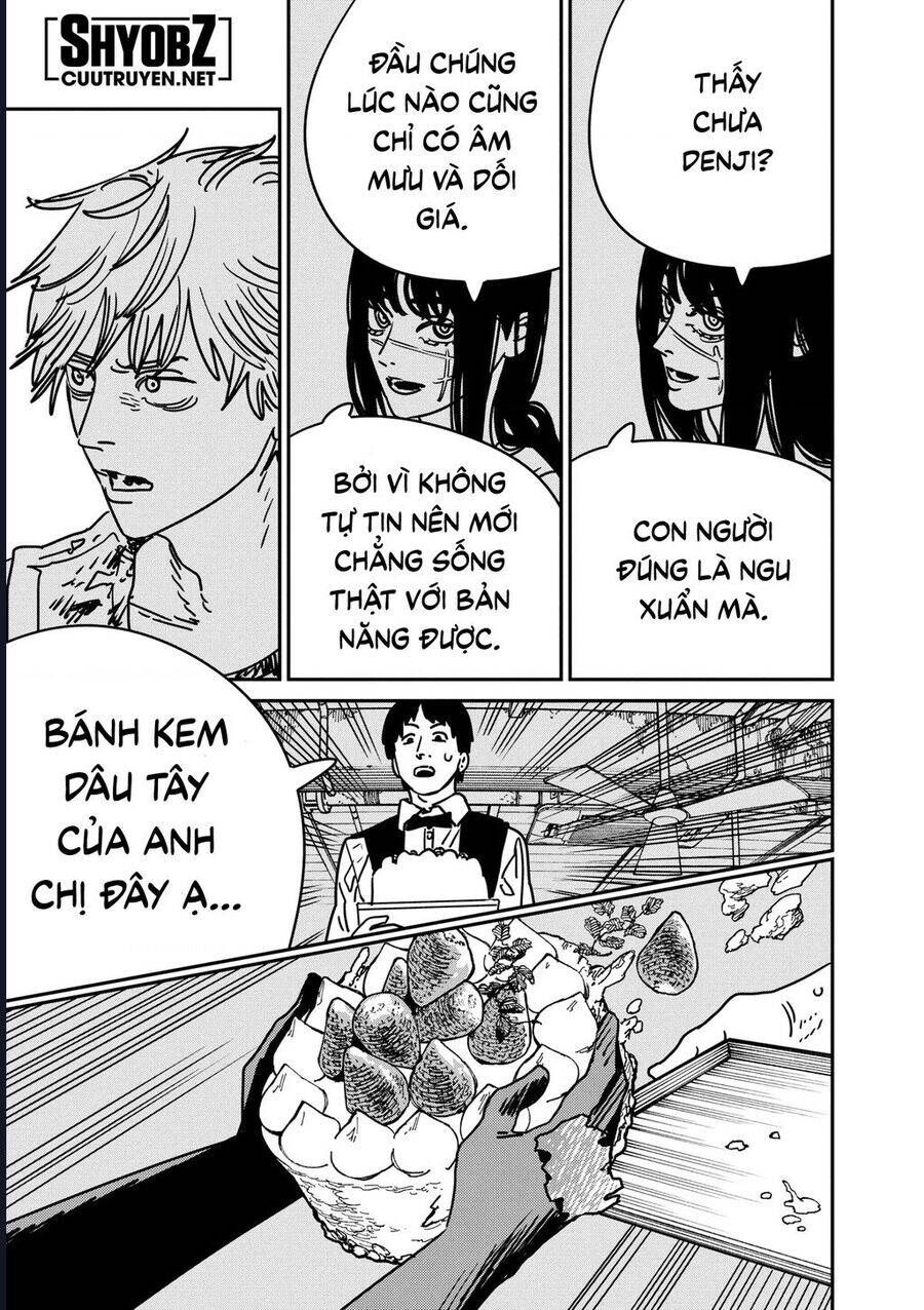 Chainsaw Man - Chương 191