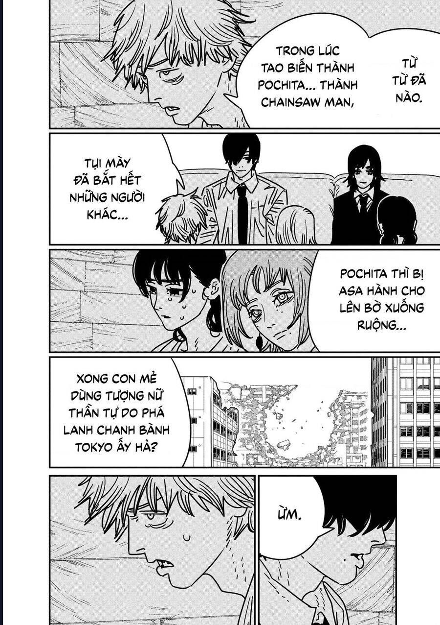 Chainsaw Man - Chương 191