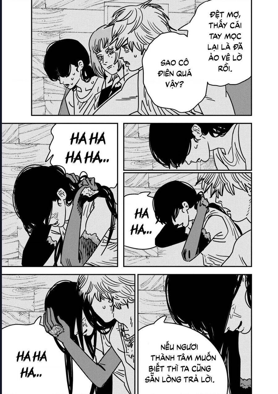 Chainsaw Man - Chương 191