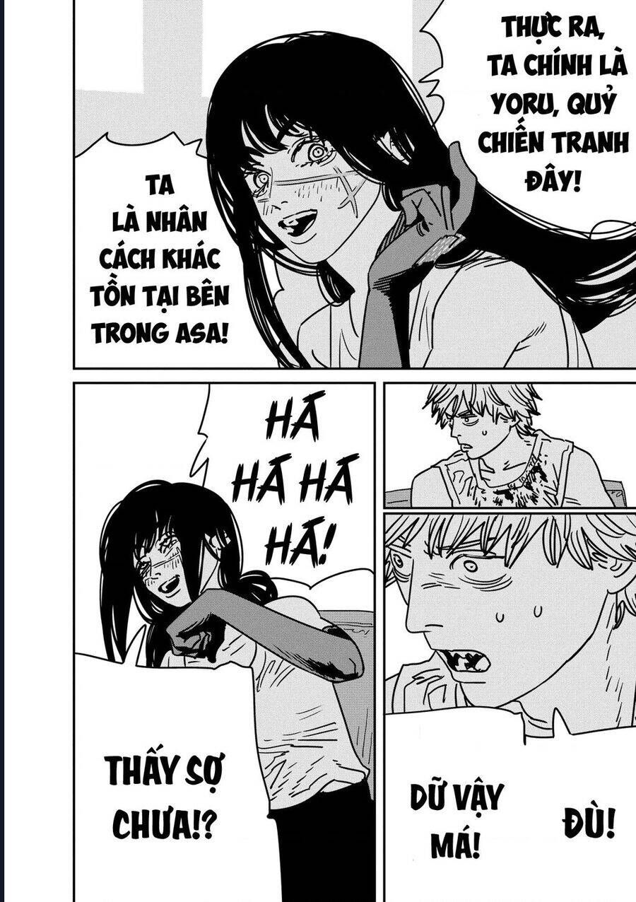 Chainsaw Man - Chương 191