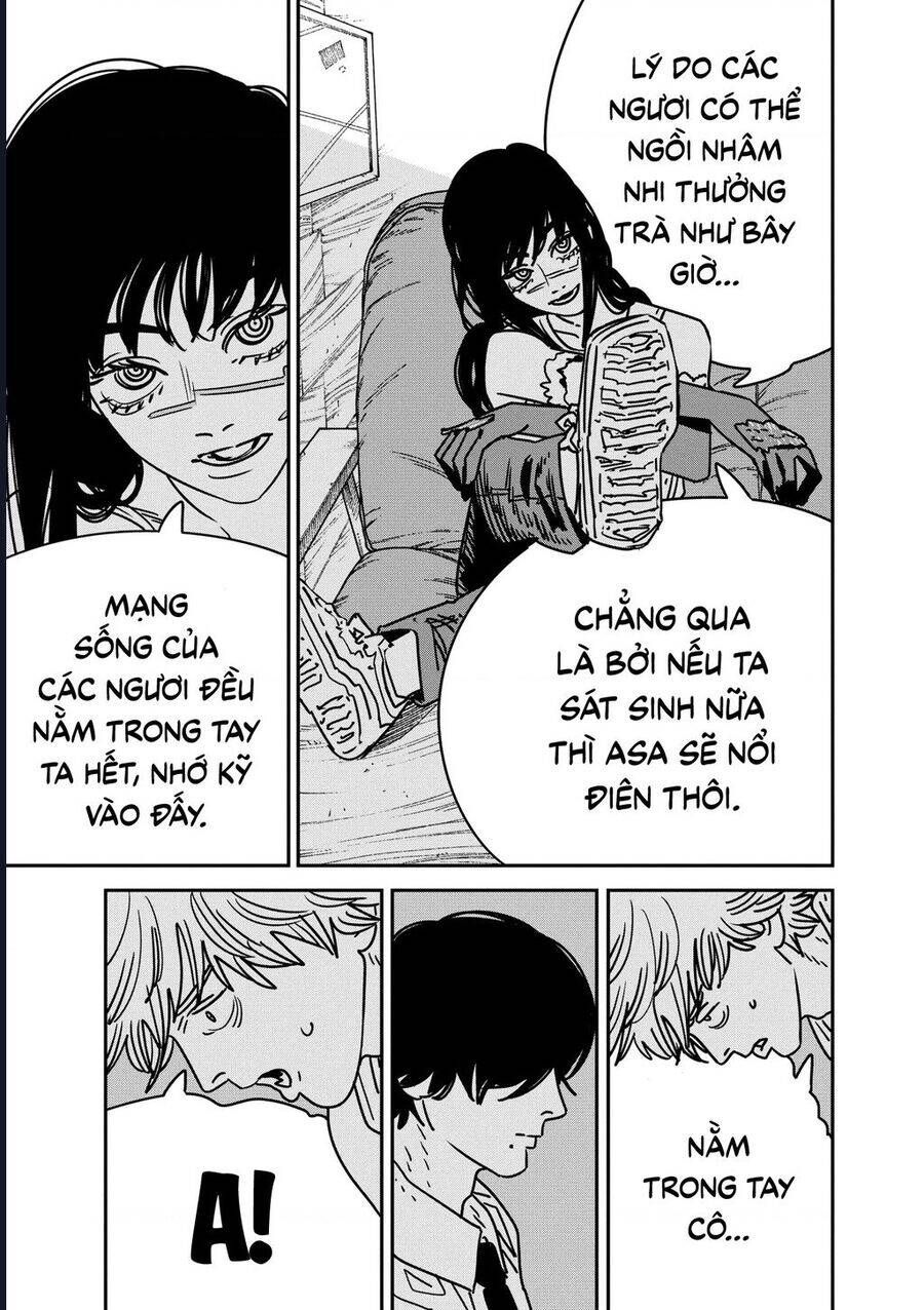 Chainsaw Man - Chương 191