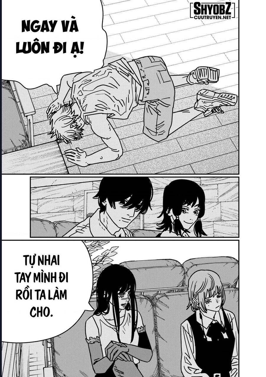 Chainsaw Man - Chương 191