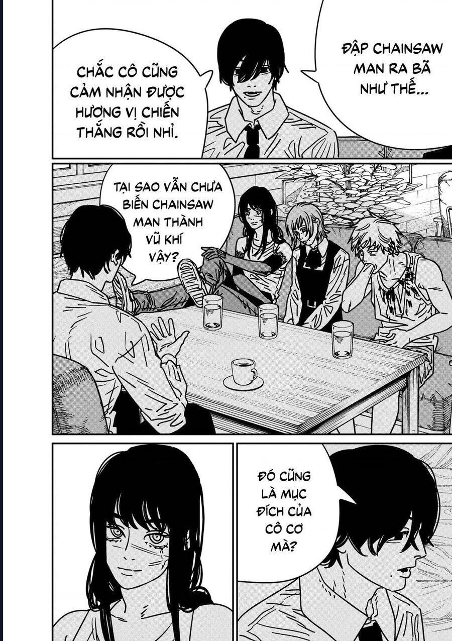 Chainsaw Man - Chương 191