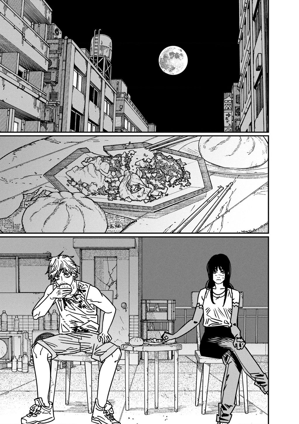 Chainsaw Man - Chương 192