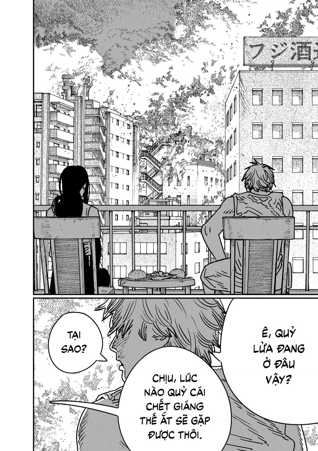 Chainsaw Man - Chương 192