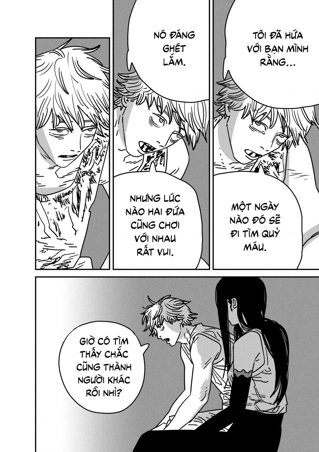 Chainsaw Man - Chương 192