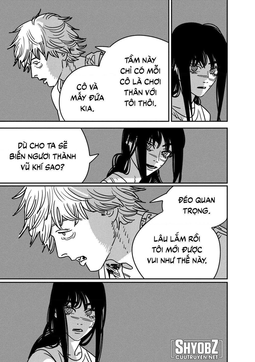 Chainsaw Man - Chương 192