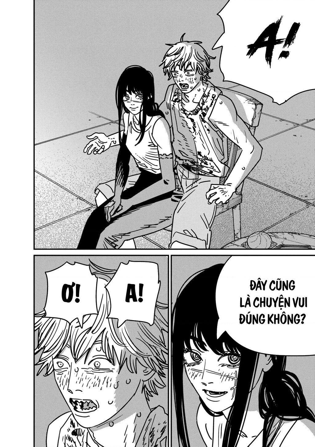 Chainsaw Man - Chương 192