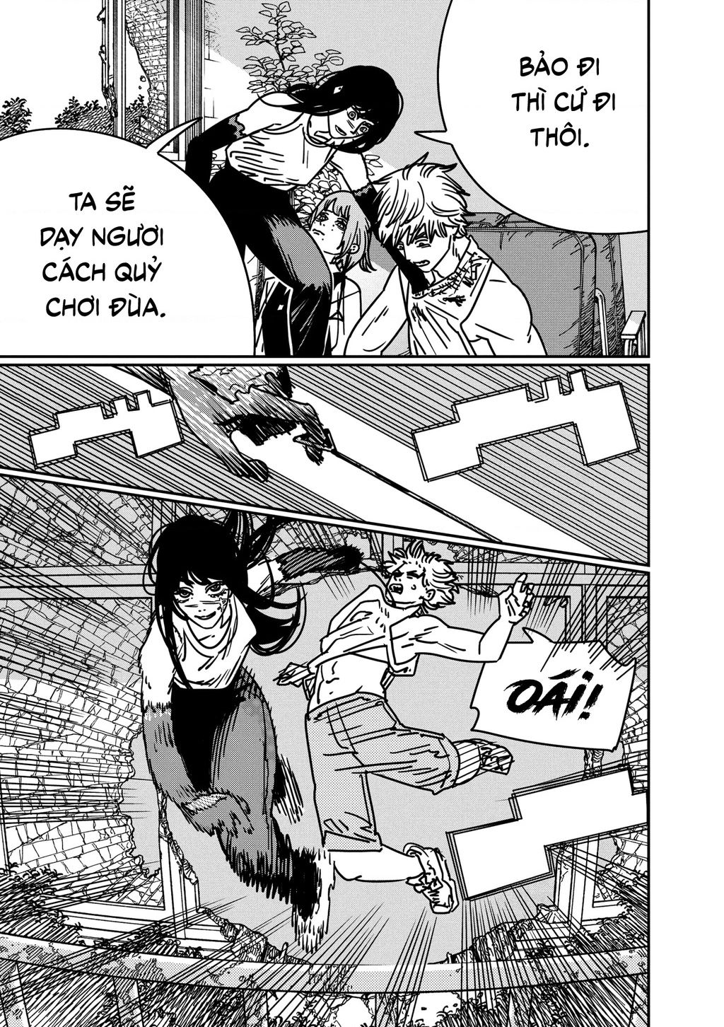Chainsaw Man - Chương 192