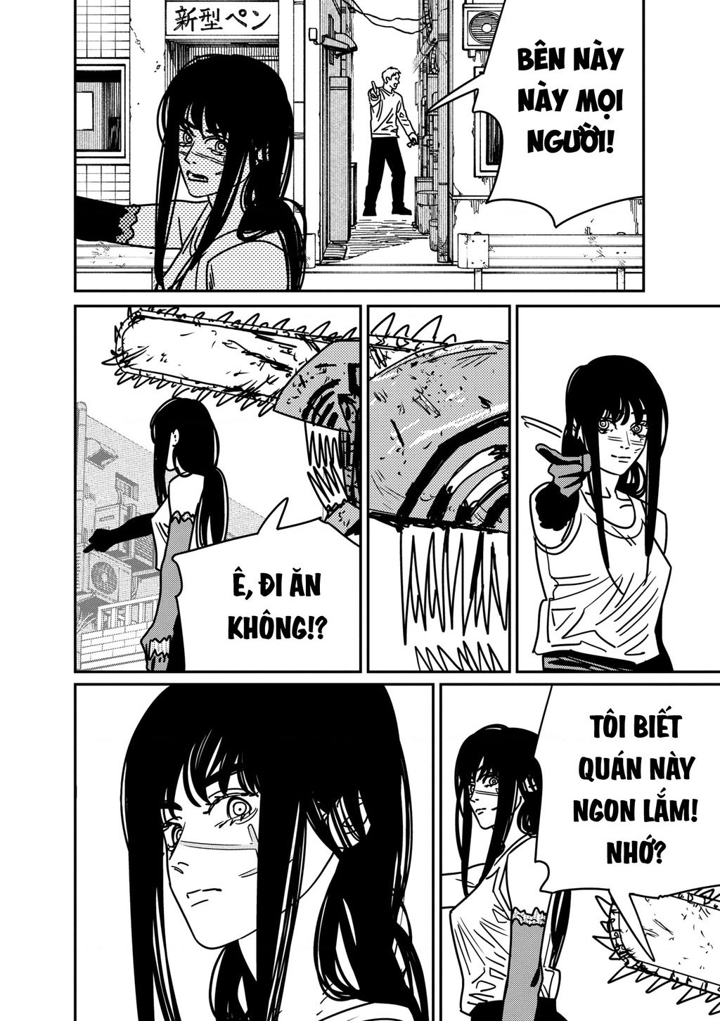 Chainsaw Man - Chương 192