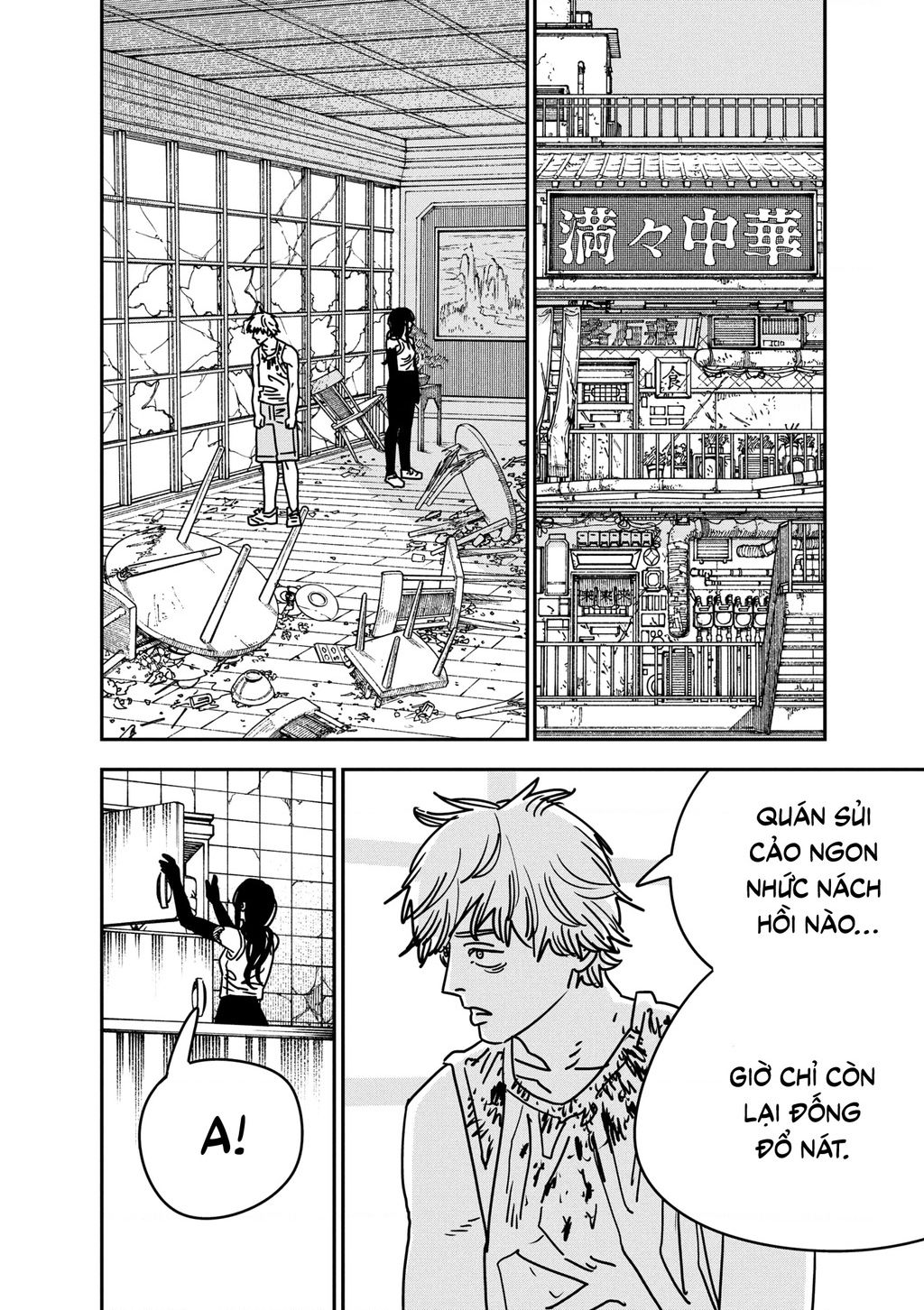Chainsaw Man - Chương 192