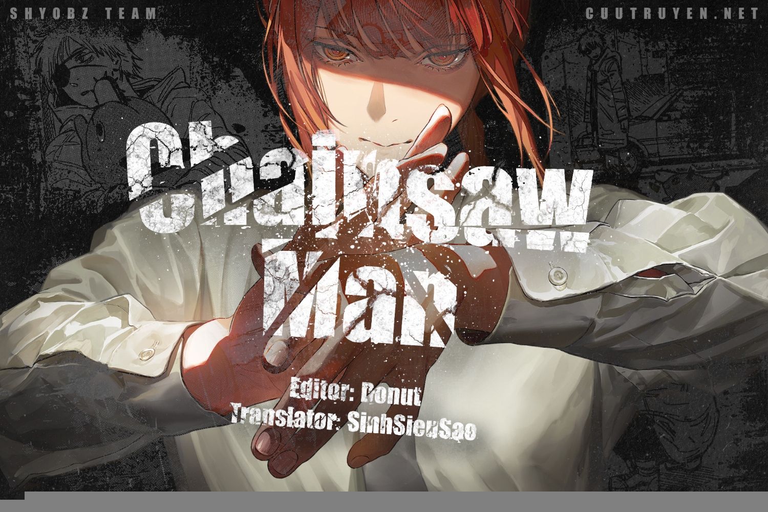 Chainsaw Man - Chương 194