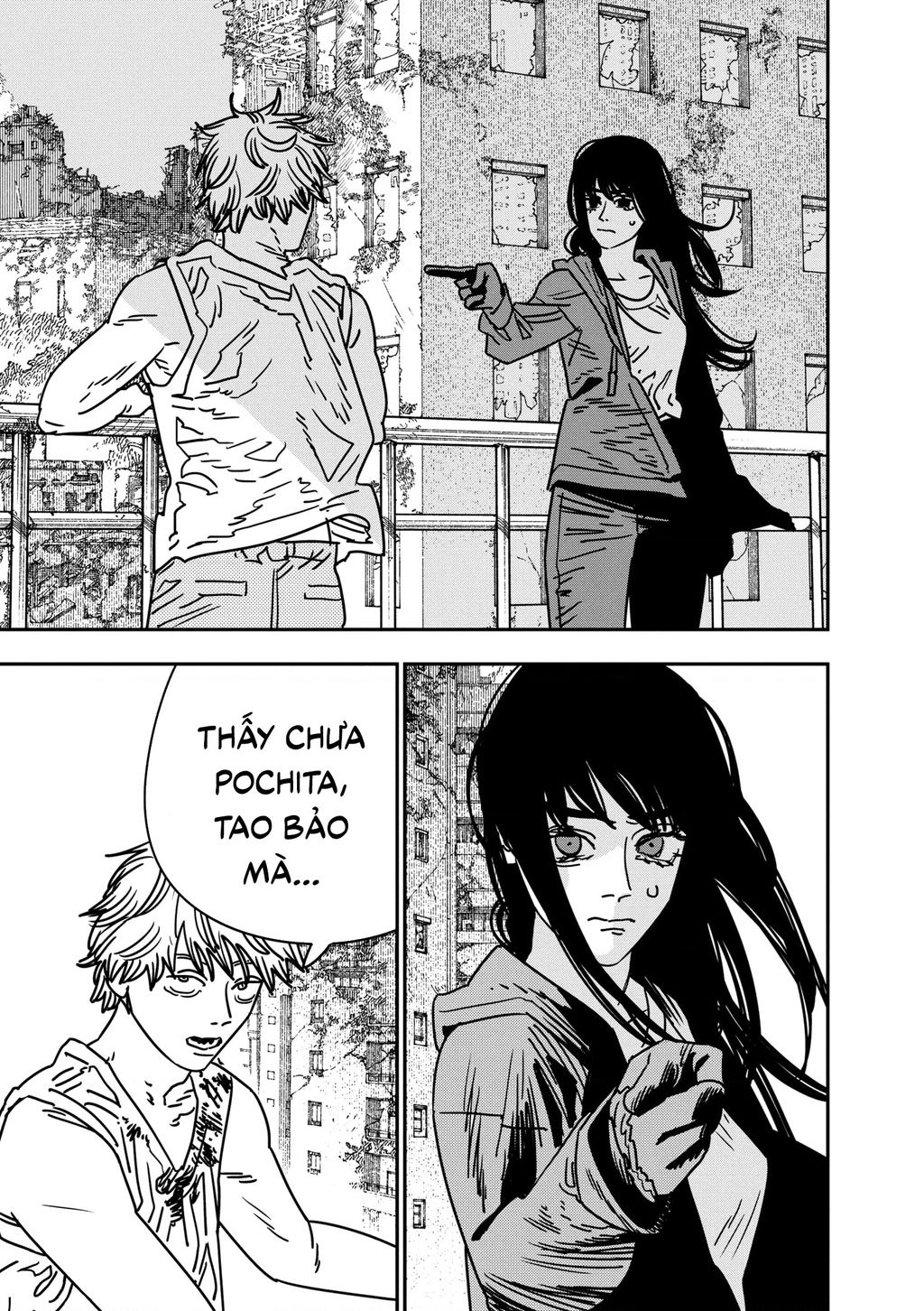 Chainsaw Man - Chương 194