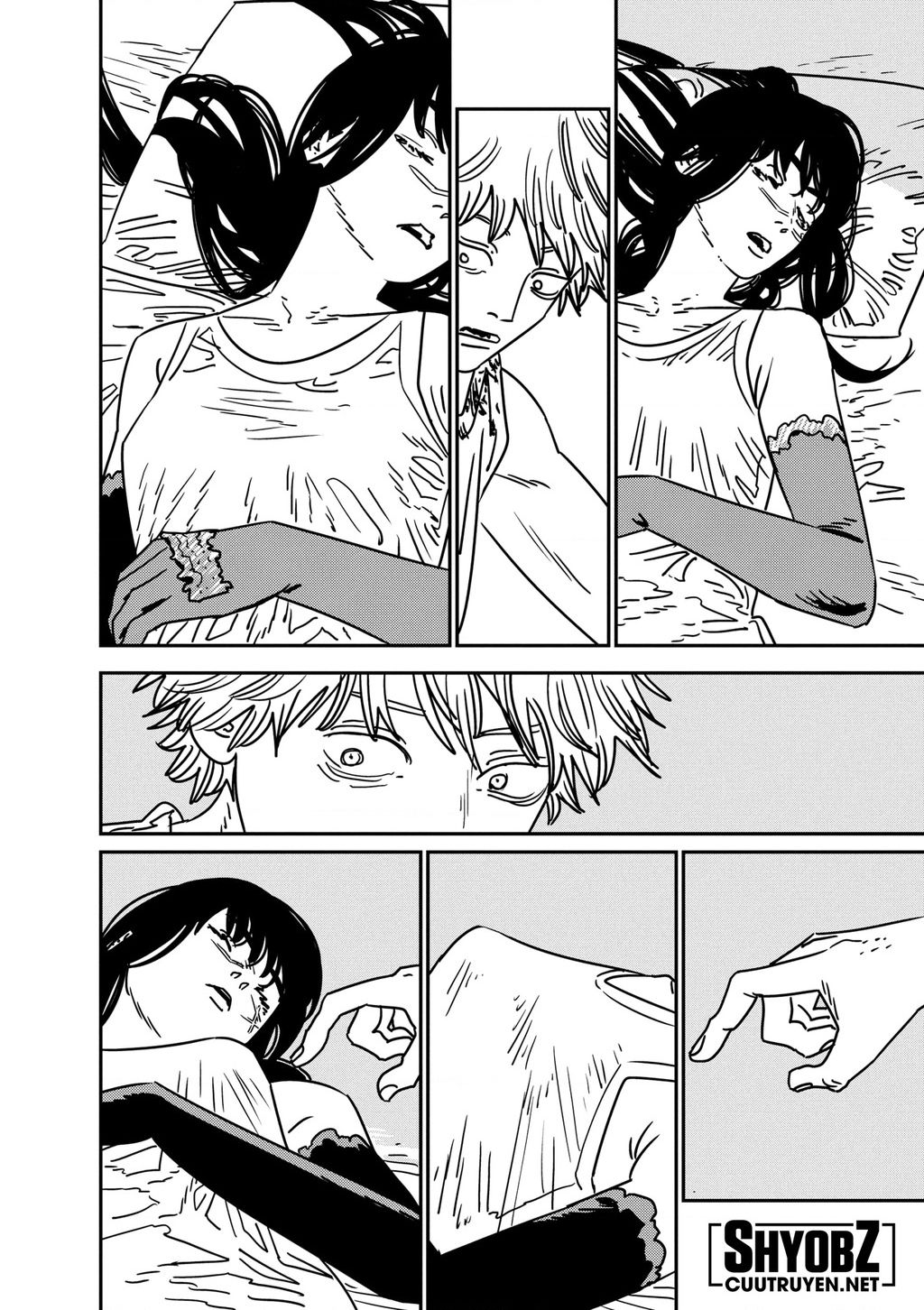Chainsaw Man - Chương 194
