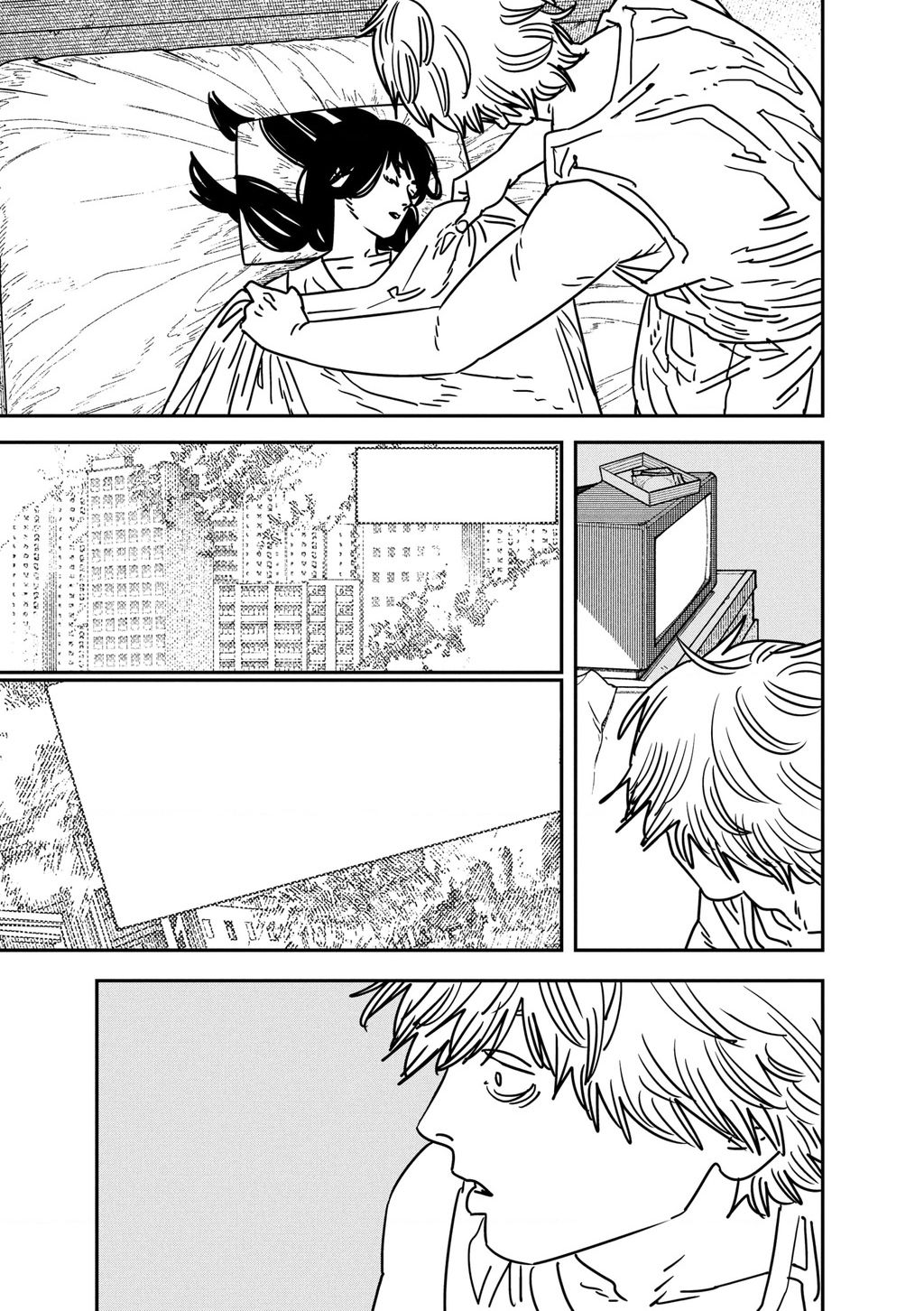 Chainsaw Man - Chương 194