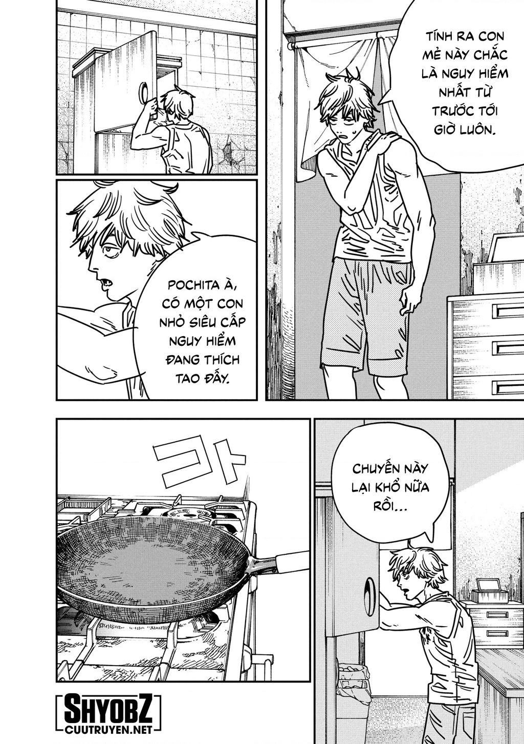 Chainsaw Man - Chương 194