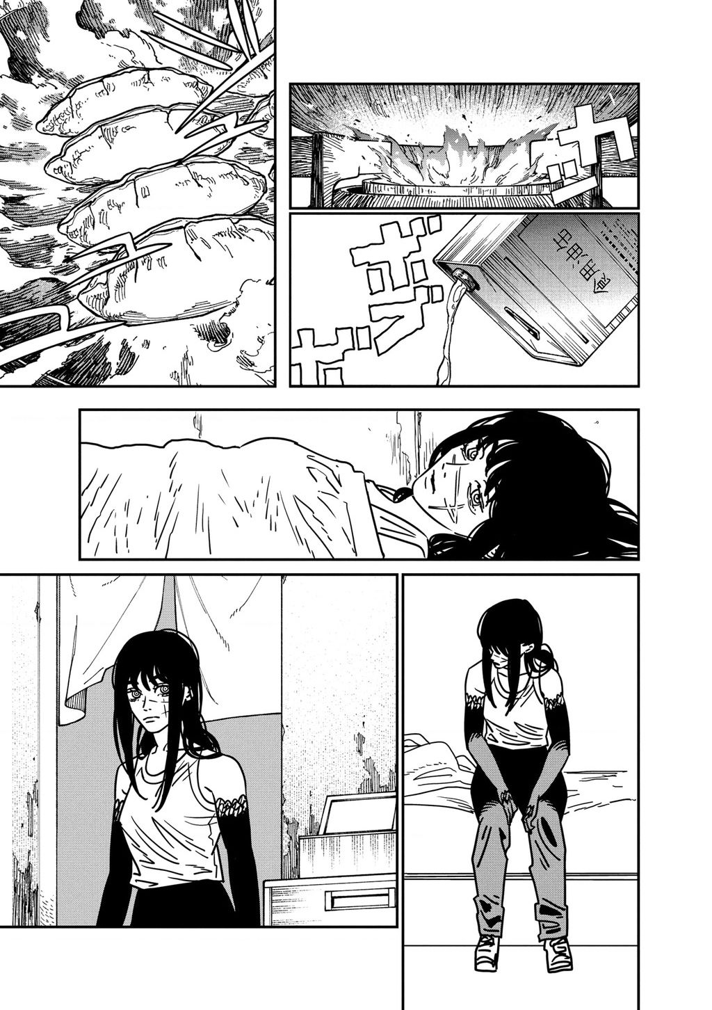 Chainsaw Man - Chương 194