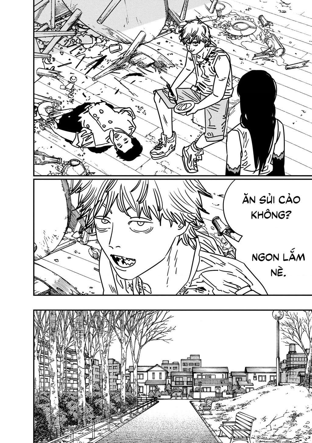 Chainsaw Man - Chương 194