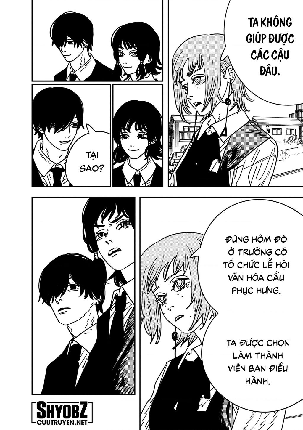 Chainsaw Man - Chương 194