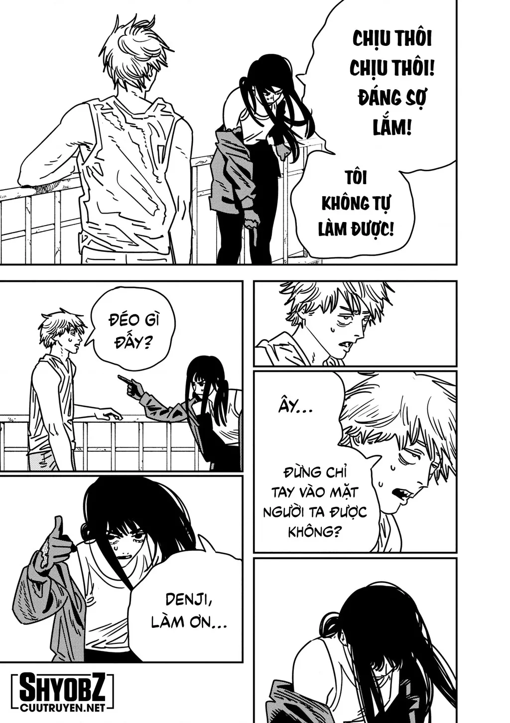 Chainsaw Man - Chương 195