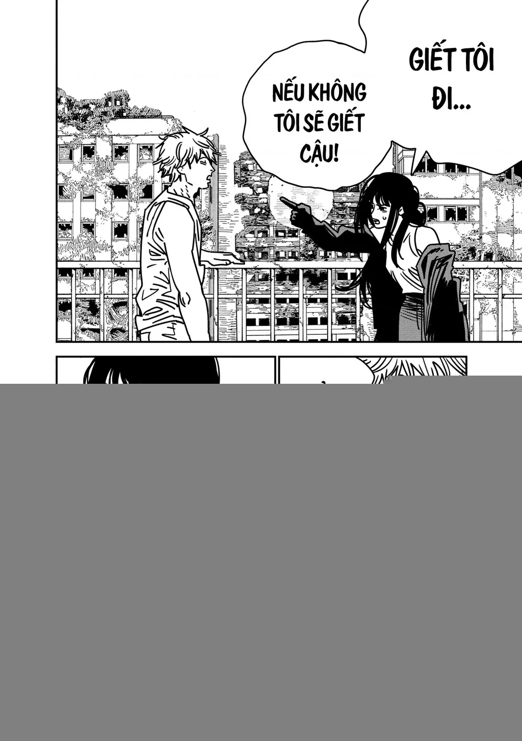 Chainsaw Man - Chương 195