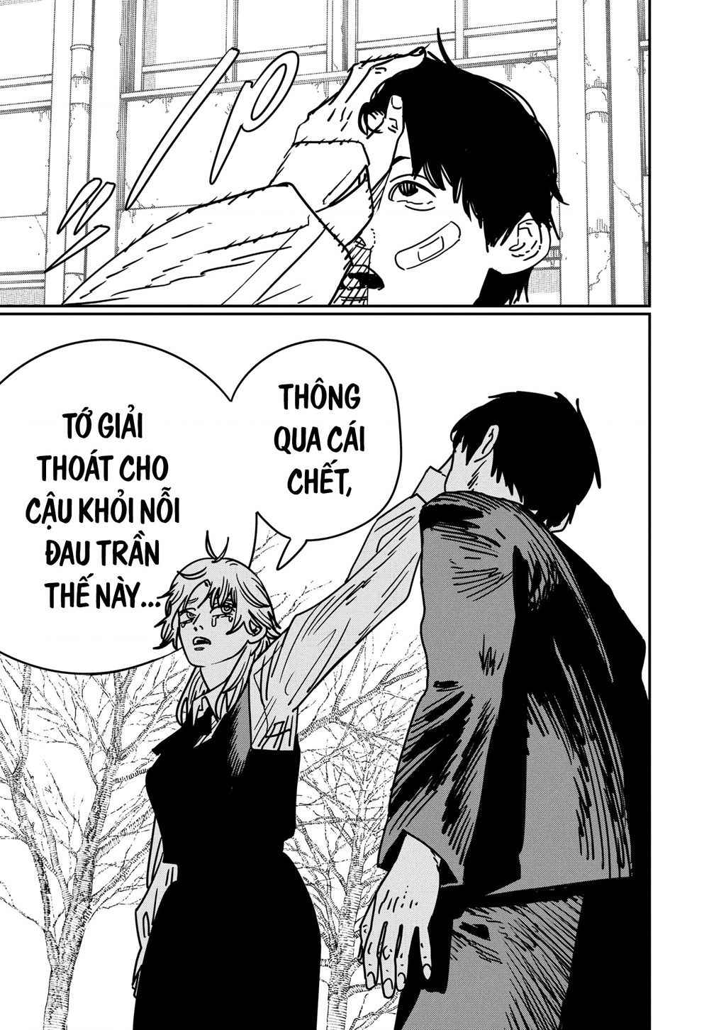 Chainsaw Man - Chương 196