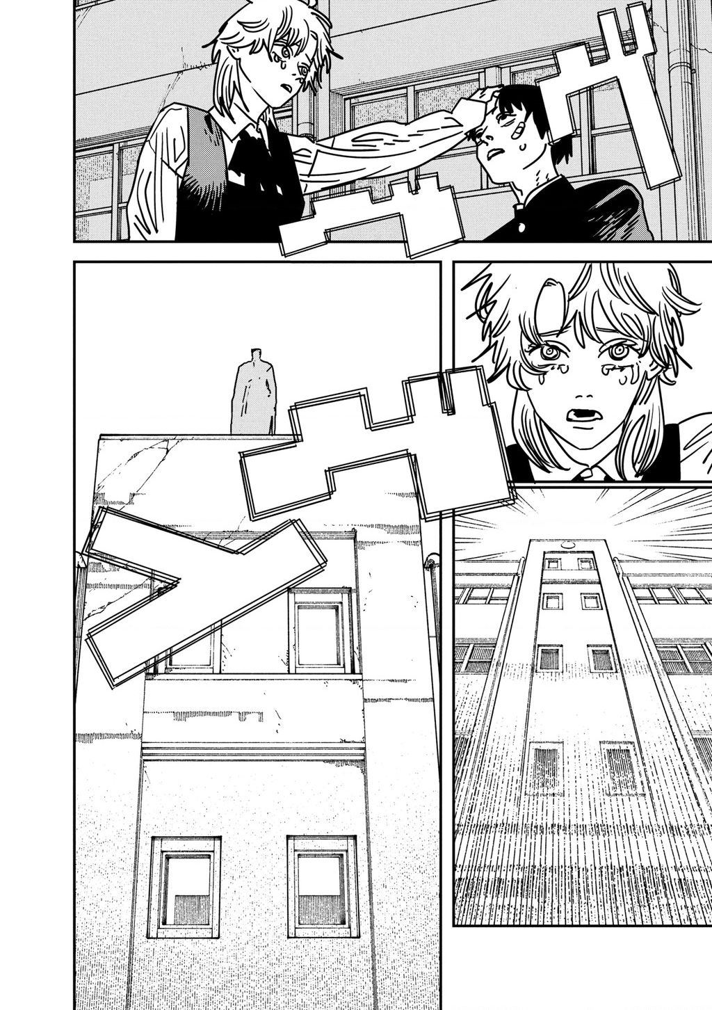 Chainsaw Man - Chương 196