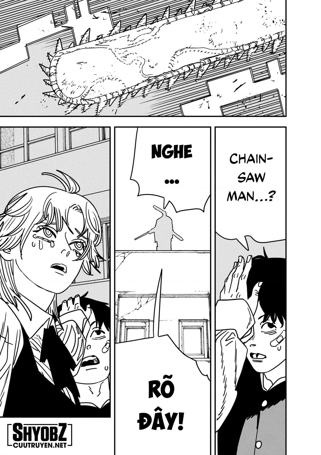 Chainsaw Man - Chương 196