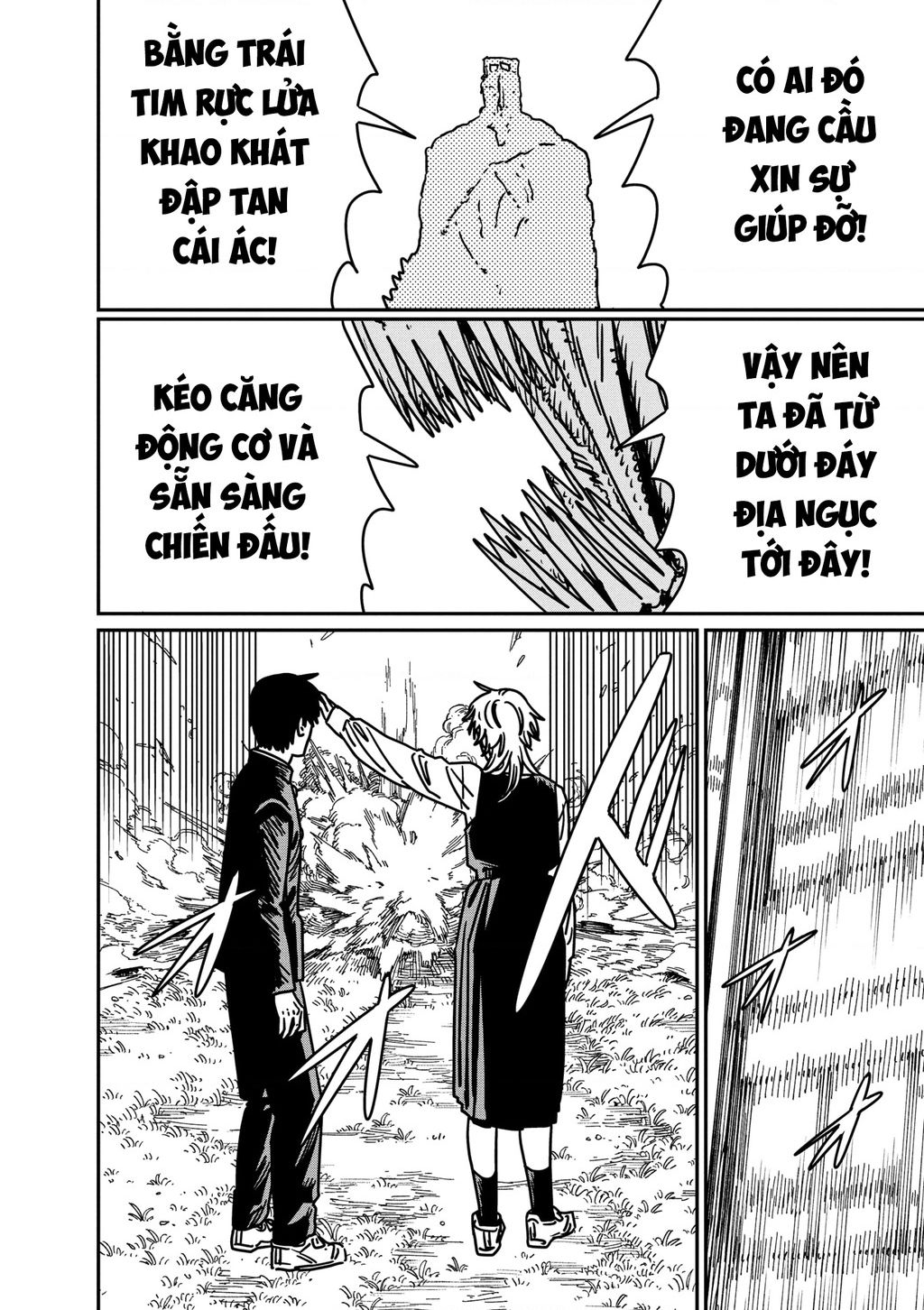 Chainsaw Man - Chương 196