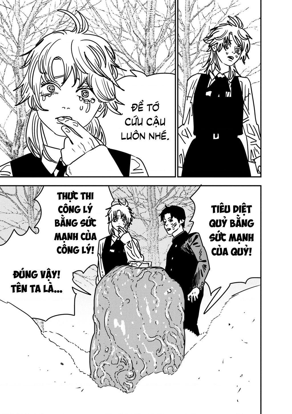 Chainsaw Man - Chương 196