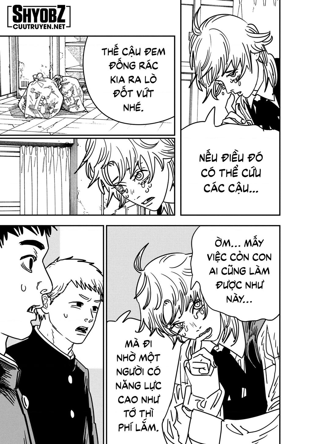 Chainsaw Man - Chương 196