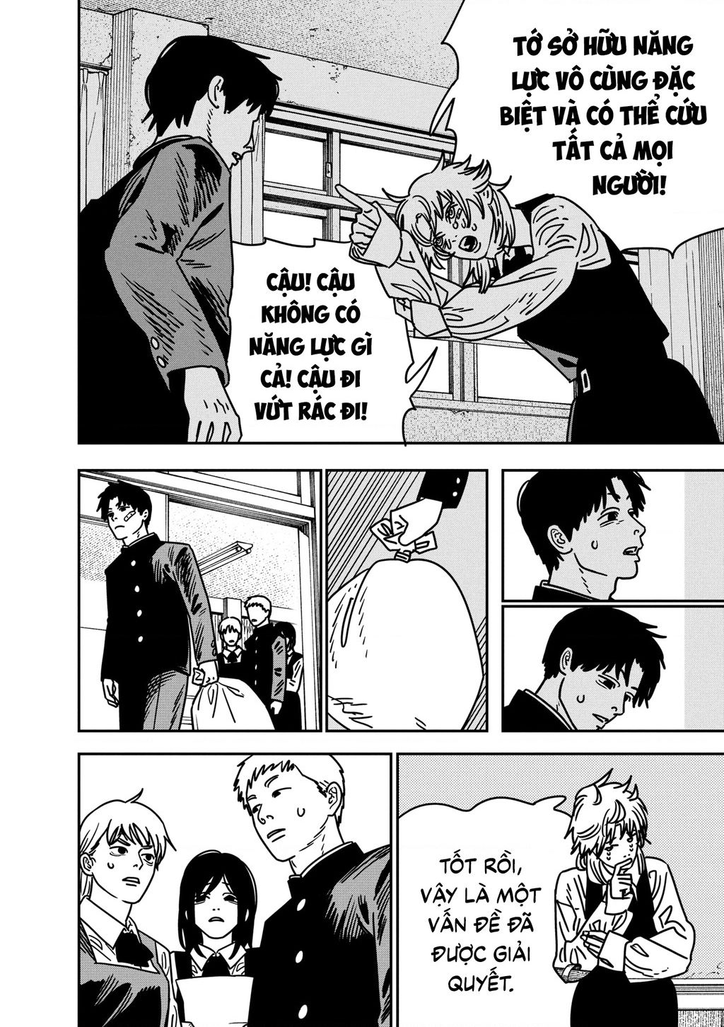 Chainsaw Man - Chương 196