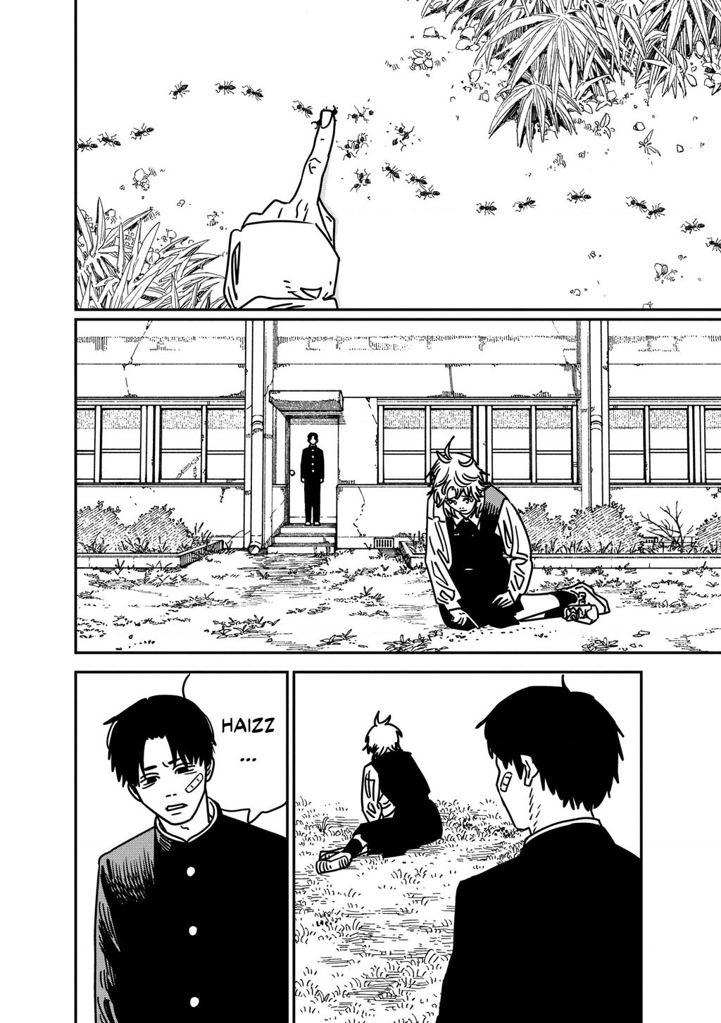 Chainsaw Man - Chương 196