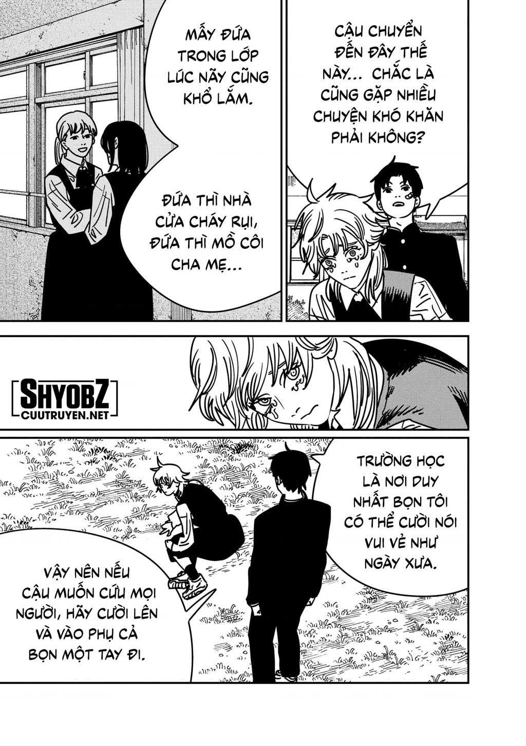 Chainsaw Man - Chương 196