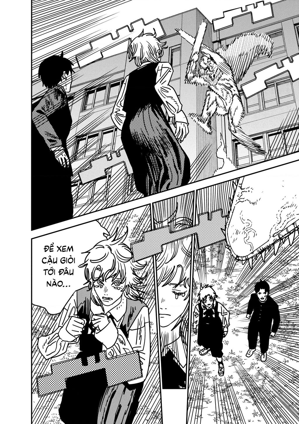 Chainsaw Man - Chương 197