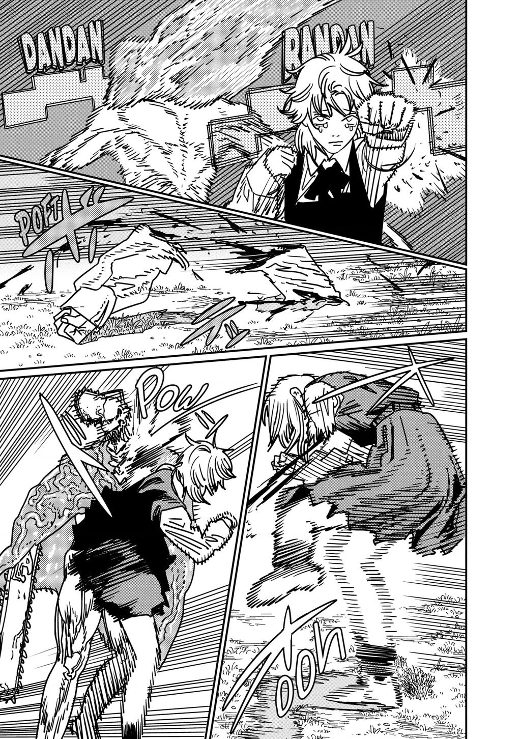 Chainsaw Man - Chương 197