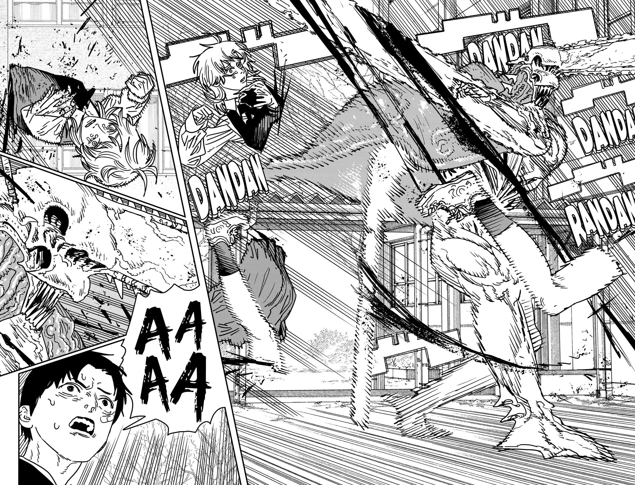Chainsaw Man - Chương 197