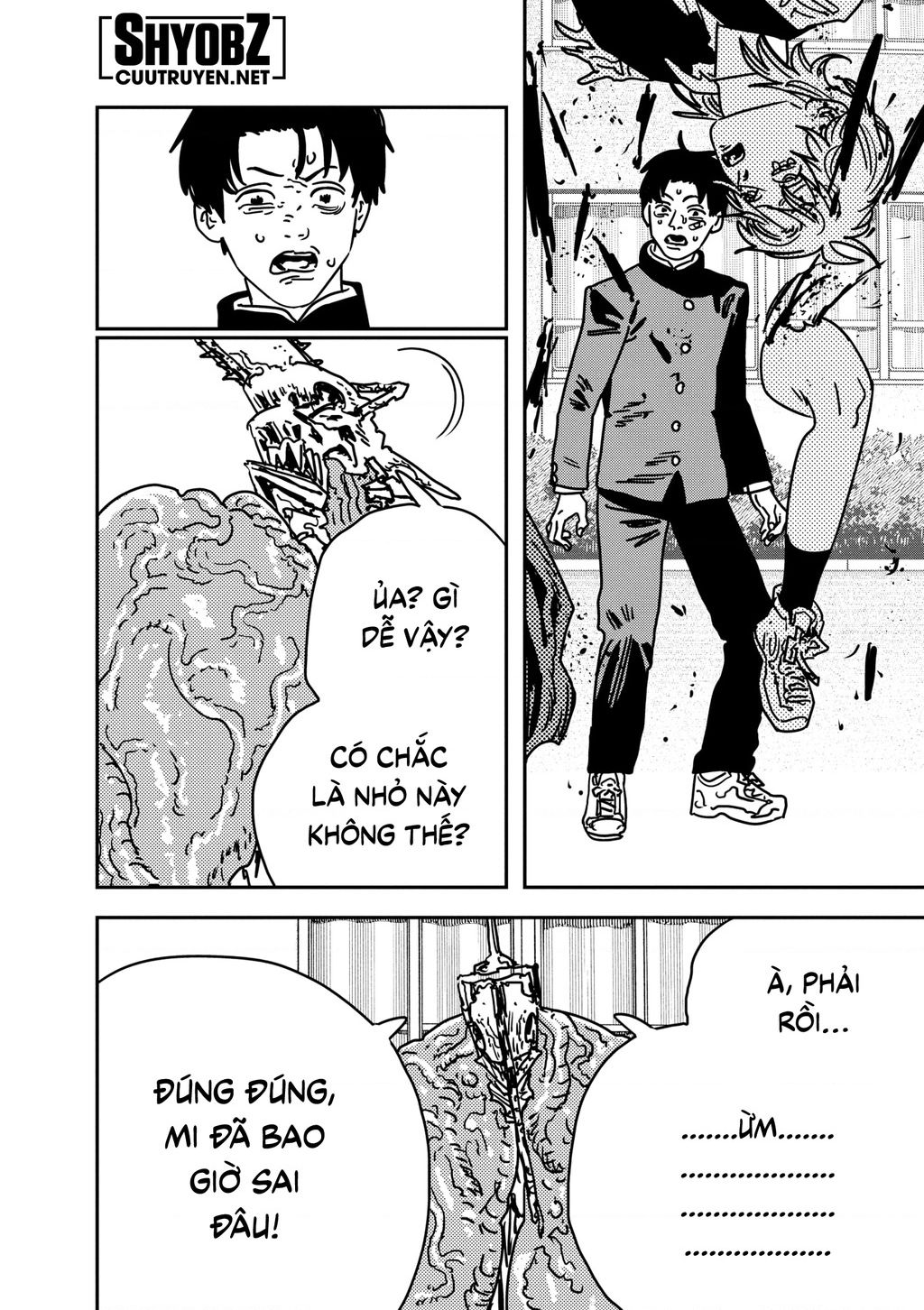 Chainsaw Man - Chương 197