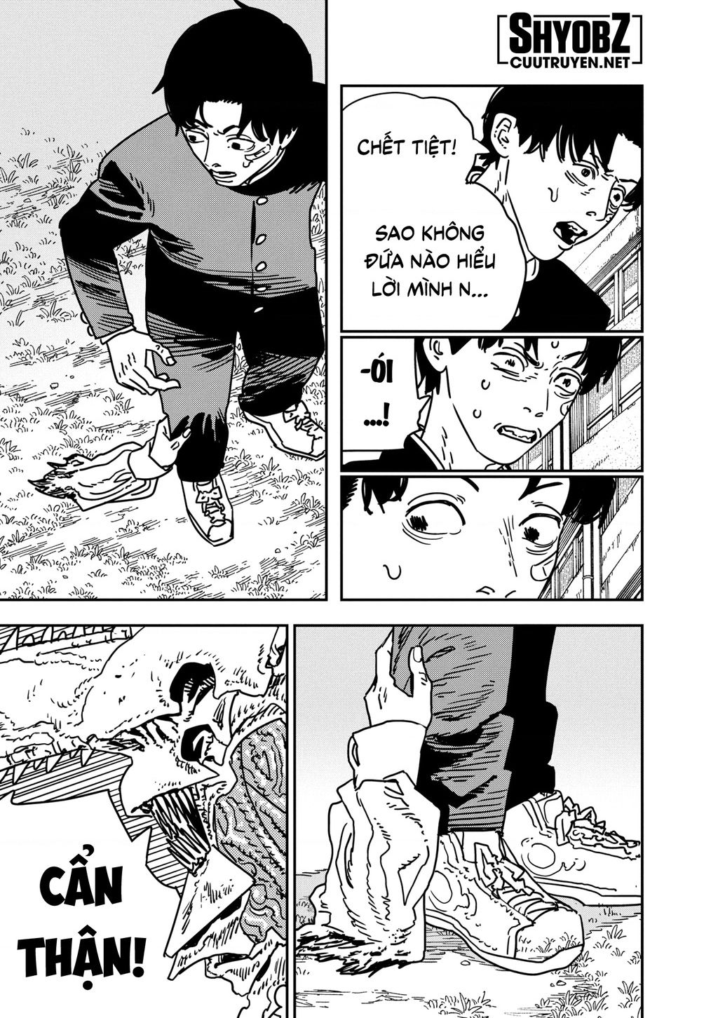 Chainsaw Man - Chương 197