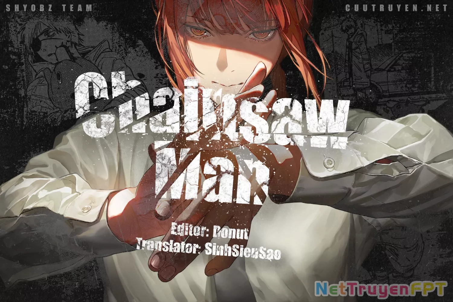 Chainsaw Man - Chương 198