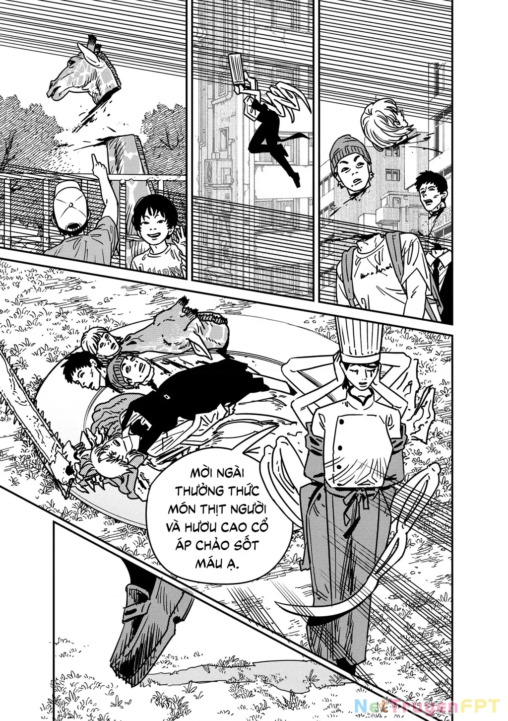 Chainsaw Man - Chương 198
